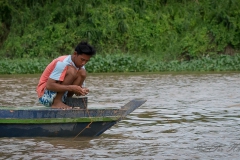 Kinabatangan-floden