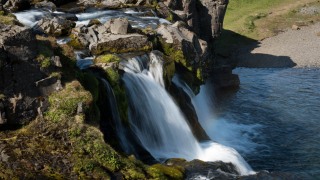 Kirkjufellsfoss - Island