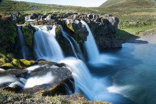 Kirkjufellsfoss - Island