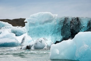 Jokulsarlon - Island