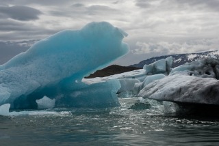 Jokulsarlon - Island