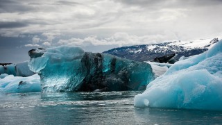 Jokulsarlon - Island