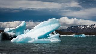 Jokulsarlon - Island