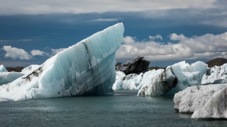 Jokulsarlon - Island