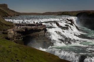 Gullfoss - Island