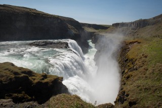 Gullfoss - Island