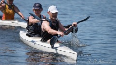 K2 Mix løb på Knudsø