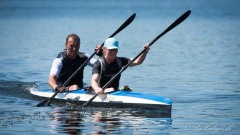K2 Mix løb på Knudsø