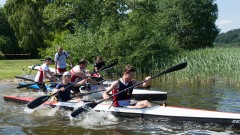 K2 Mix løb på Knudsø