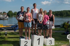 K2 Mix løb på Knudsø