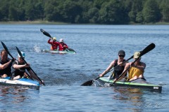 K2 Mix løb på Knudsø