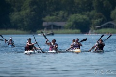 K2 Mix løb på Knudsø