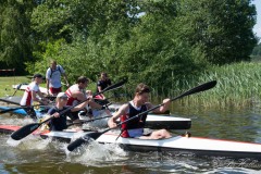 K2 Mix løb på Knudsø