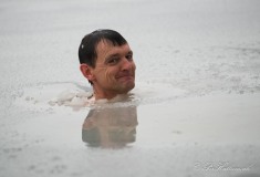 Mogens on the rocks